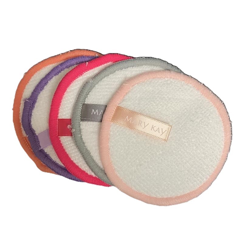 Mary Kay Makeup Remover Rounds Reusable 5 Pieces