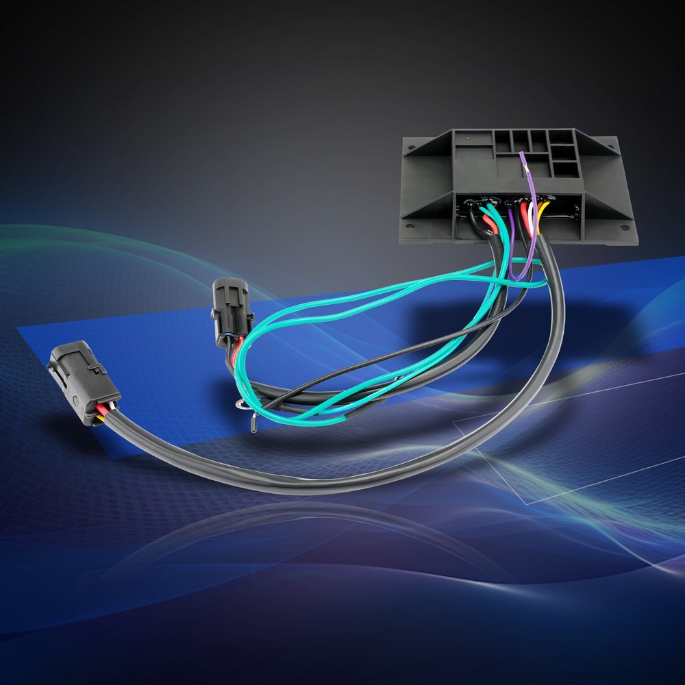 Electric Step Control Module Brain For RV Coach Step Stromberg Carlson 301702