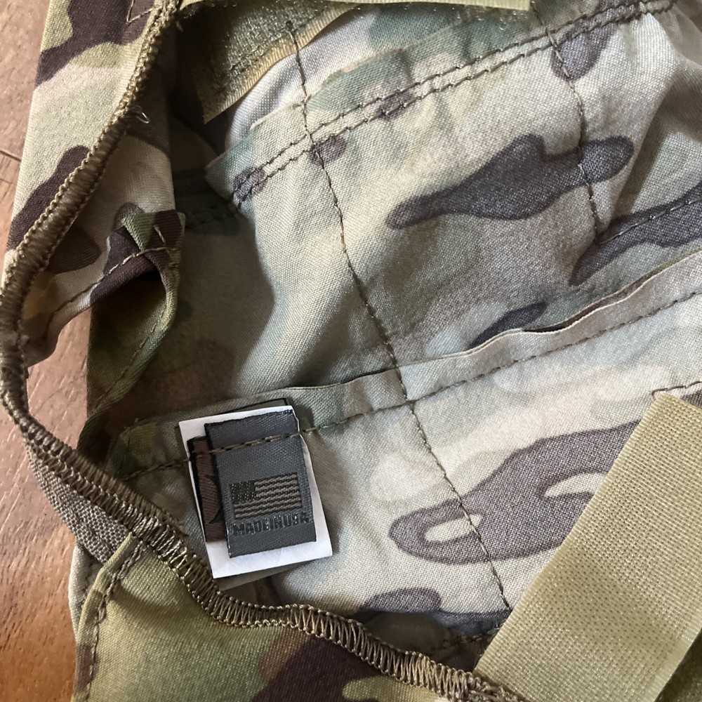 FirstSpear Helmet Cover for Ops Core FAST High Solid Stretch Cut Size Small/Med