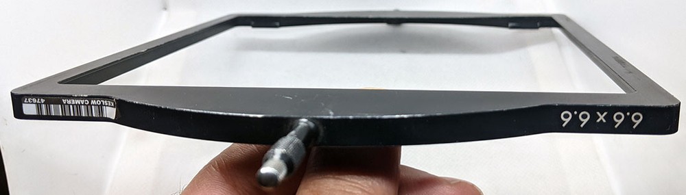 Chrosziel Filter Holder 6.6X6.6"