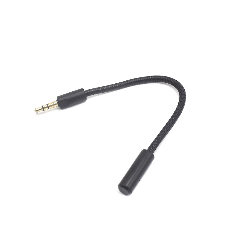 3.5mm Jack Microphone 17cm Replacement For Razer Electra V2 Gaming Headset