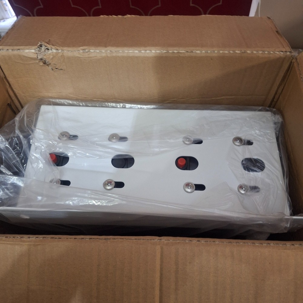 SimPure DB10C-2 Whole House Water Purifier Home Filter Housing Filtration System