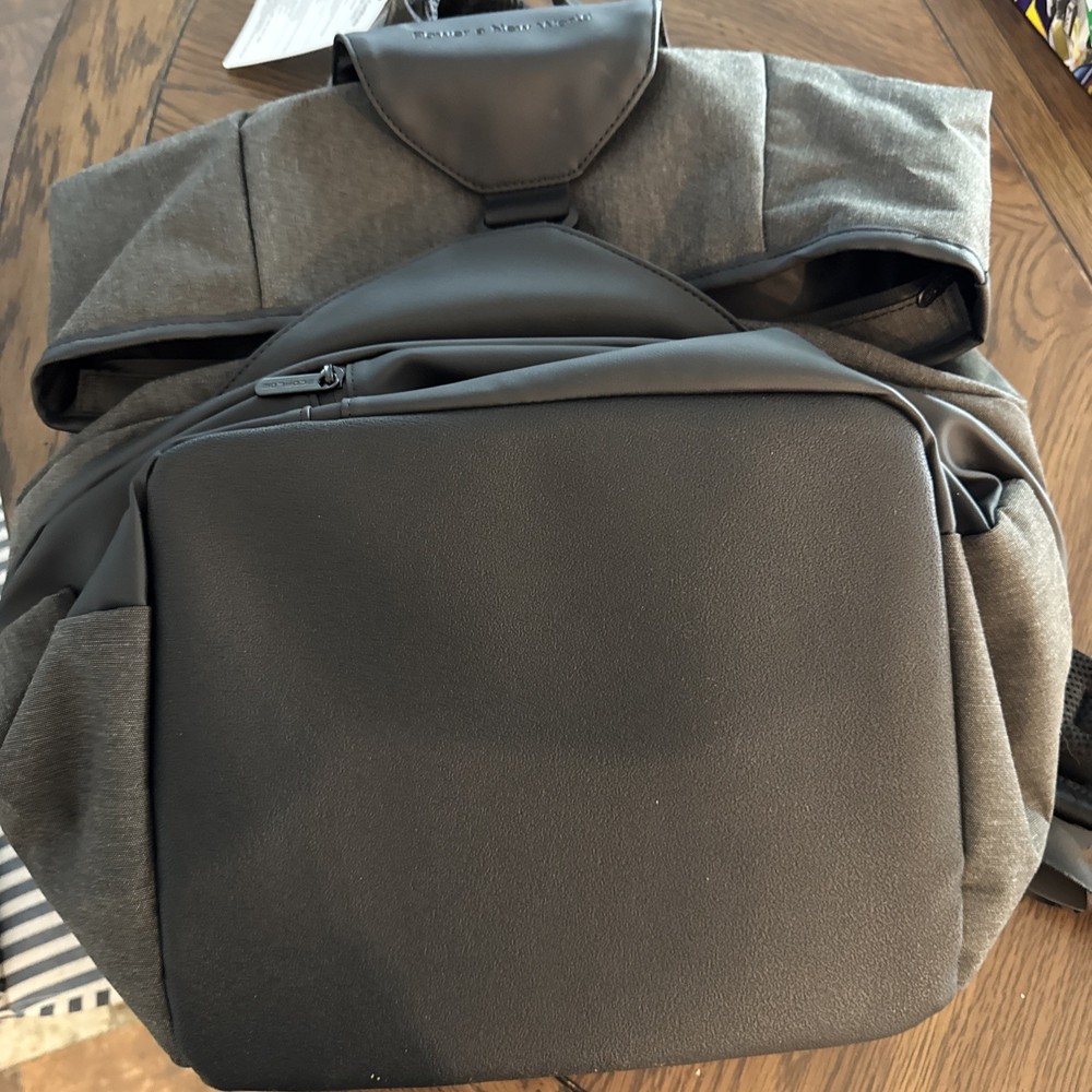 Ecoflow Roll Top Backpack