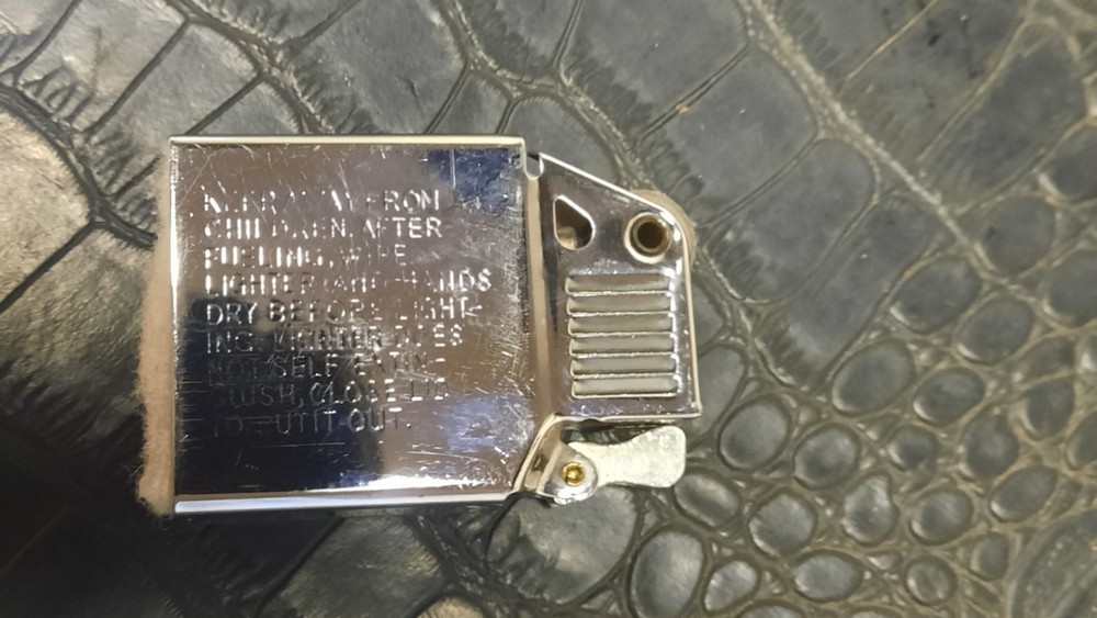 Ronson Wind Lite Good Condition