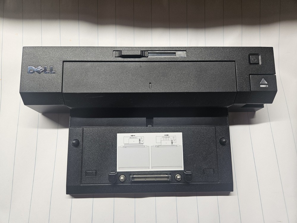 Dell PRO2X Docking Station - used