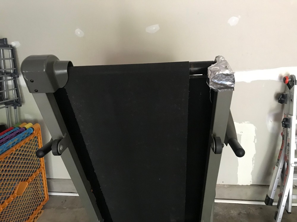 Used Running Walking Machine