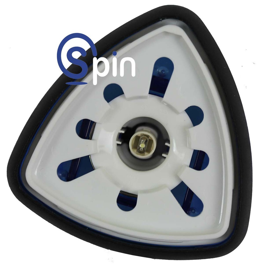 Button, Aristocrat MK7 Triangle with 12 V LED, Z Switch
