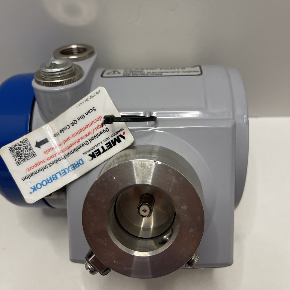 AMETEK-DREXELBROOK DR7100 RADAR LEVEL TRANSMITTER