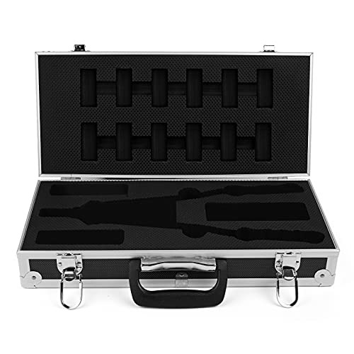 16" Rivet Nut Tool, Professional Rivet Nut Tool Setter Kit Including 12