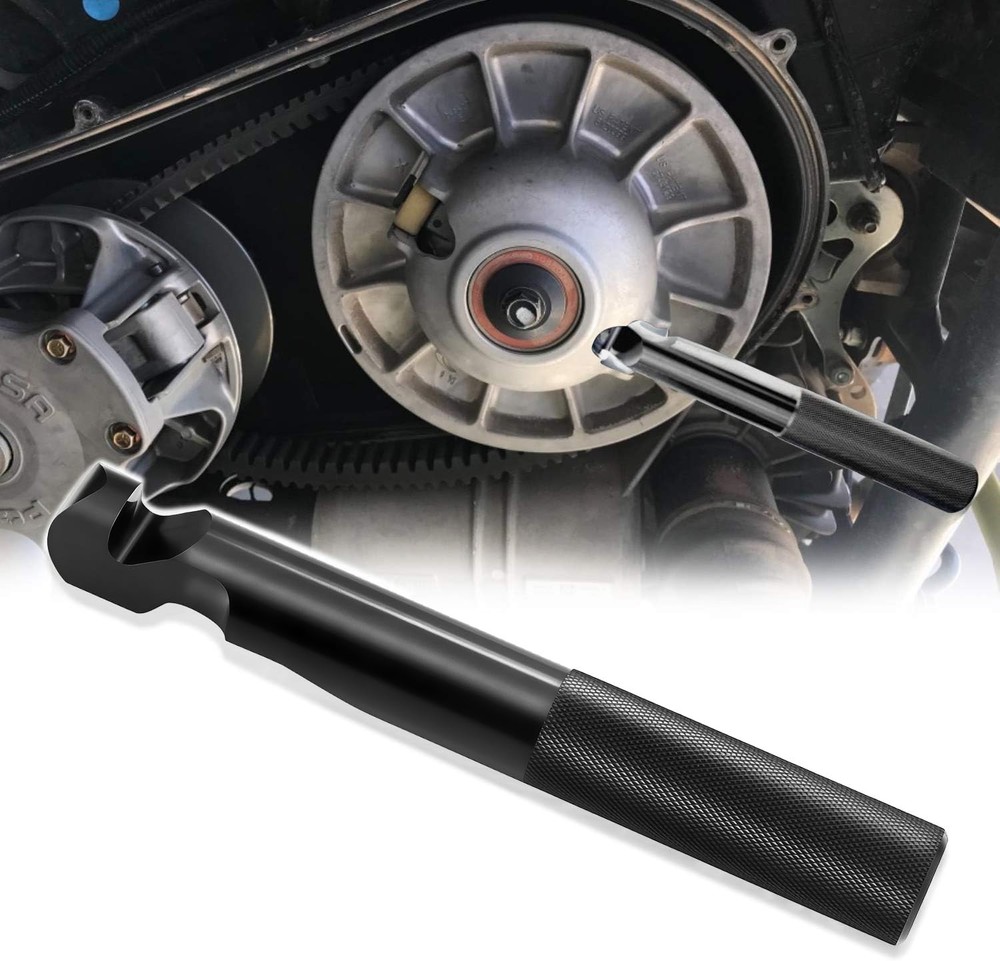 Belt Changing Tools Belt Replacement Tools Clutch Removal Wrench Tool Kit Compat