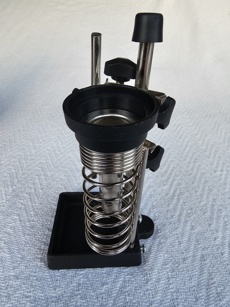 PARKSIDE Helping Hands LED Magnifier set with cast iron base