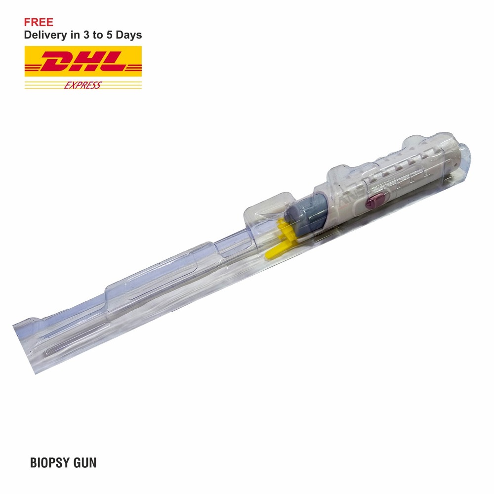 ANS  Prostate Biopsy Gun 18G 16CM