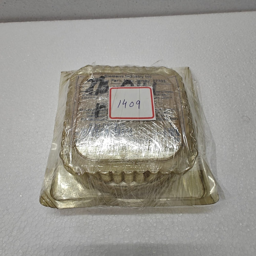 SIMENS DI-3 SMOKE DETECTOR