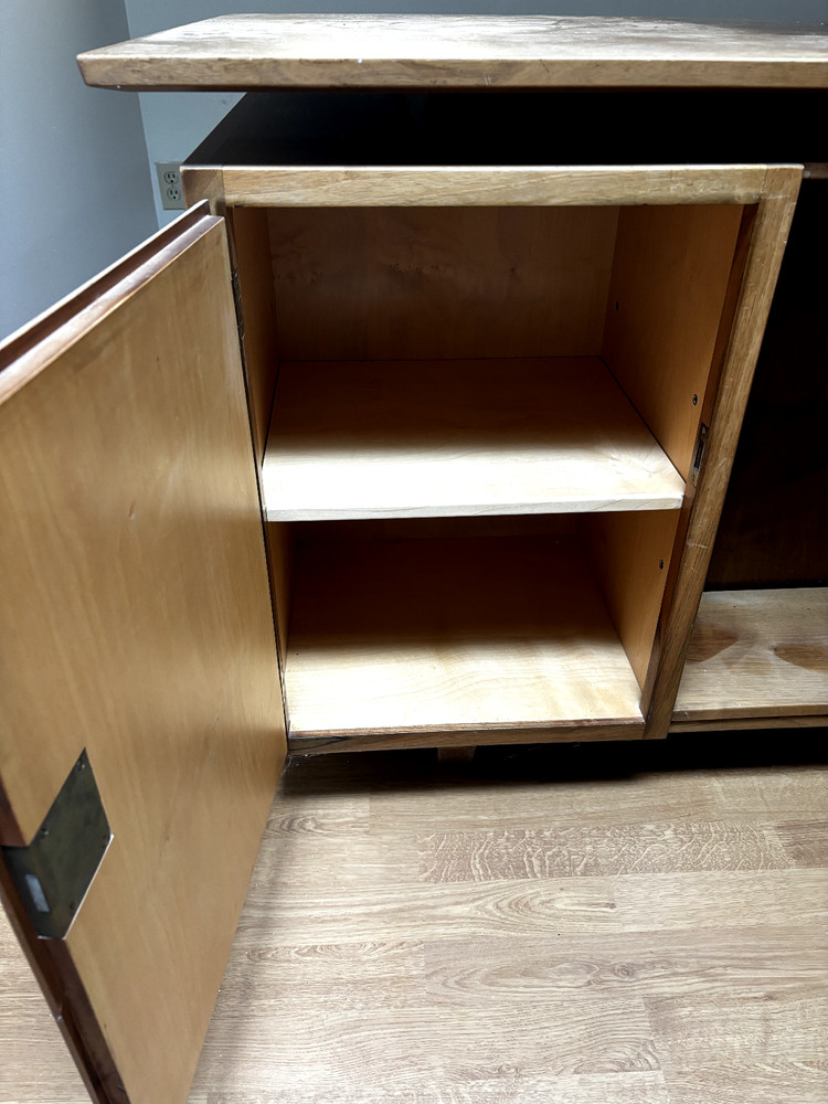 Mid Century Lawyers Desk