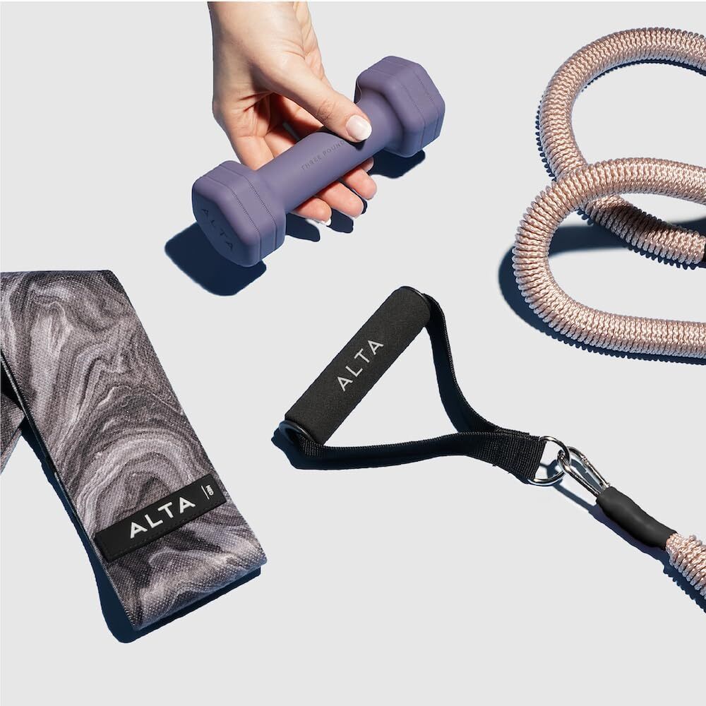 Mini Loop Bands for Exercise - Premium Durable Latex - Small Resistance Bands