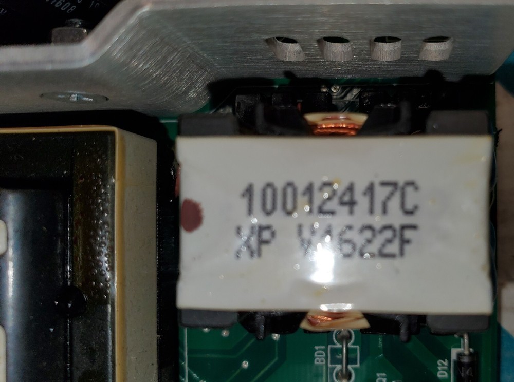 XP Power. ice machine OEM. GCS150PS24. AC/DC Converter. TESTED