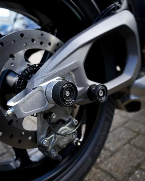 GB RACING Replacement Moulded Spindle Protector End