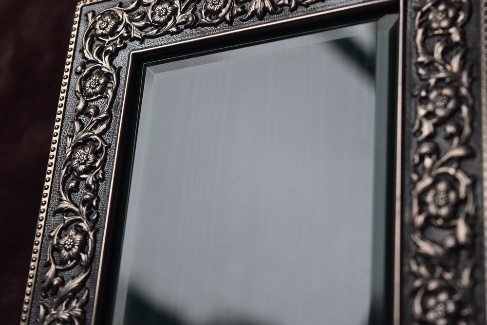 Buccellati Sterling Silver Photo Frame