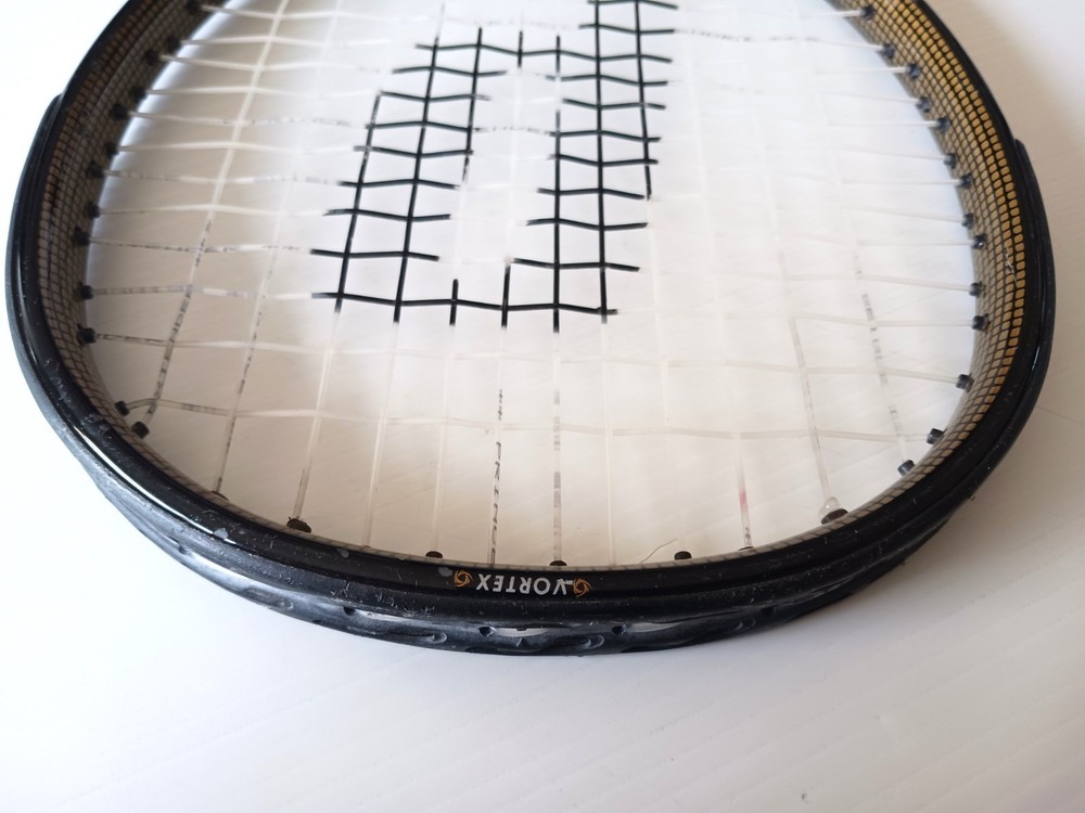 Vintage 1993 Prince Extender Vortex Squash Racquet