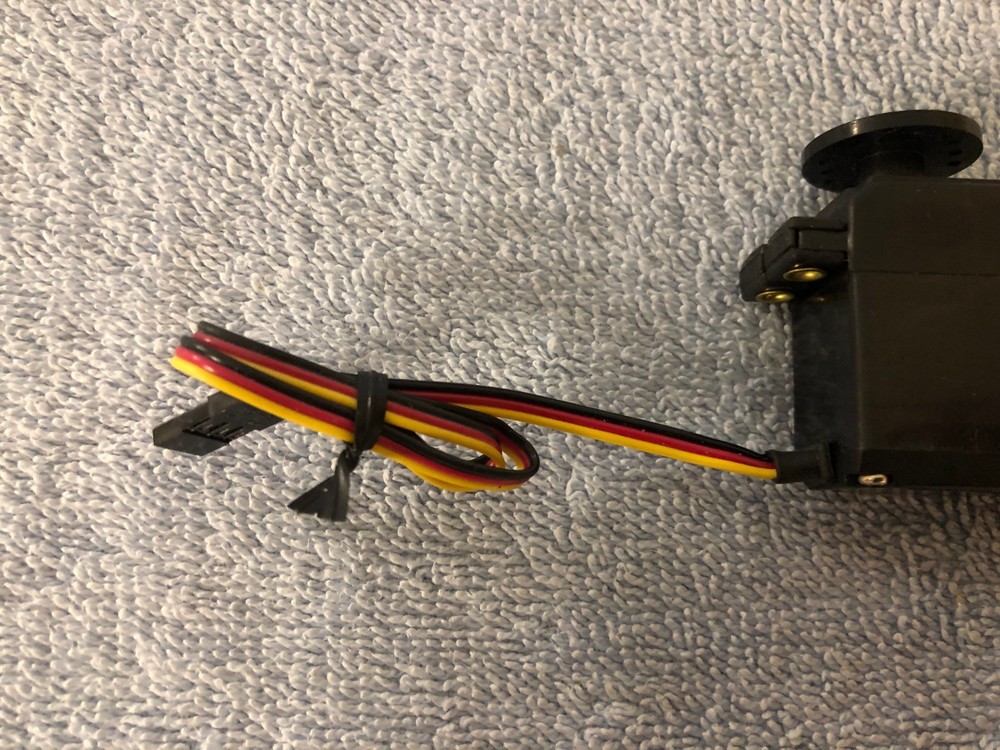 Hobbico CS-51 CD51 Standard Size Servo