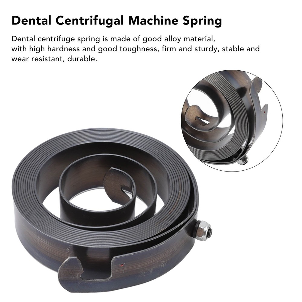 Professional Alloy Spring Replacement Accessory Material for Dental Machine