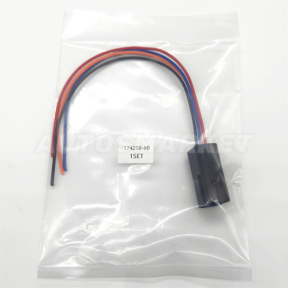 Oxygen Sensor Connector Wire Harness Plug For Dodge Durango 2001-2003