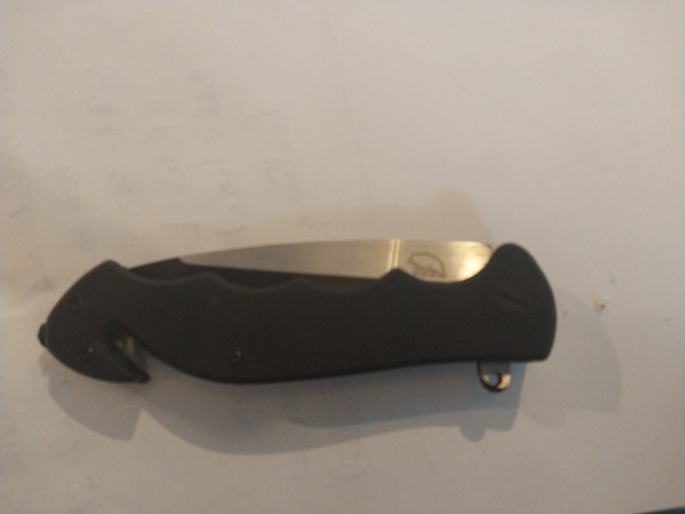 Haus - Tactical folding knife NEW