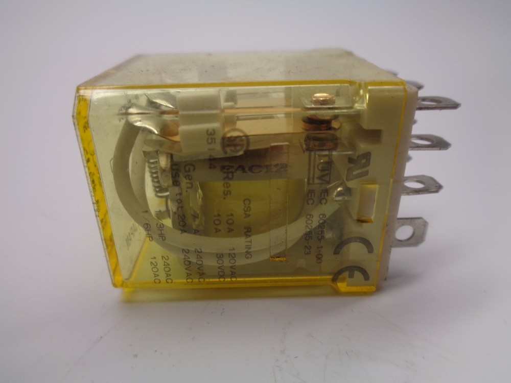 EG&G FLOW TECHNOLOGY TWA-C-9 FLOW METER UNMP