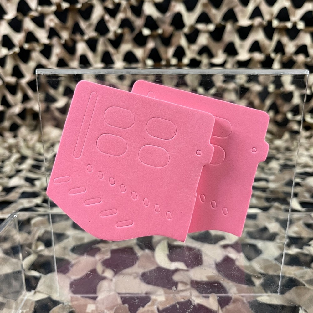 NEW Warrior JT Replacement Soft Ears Left & Right - Pink