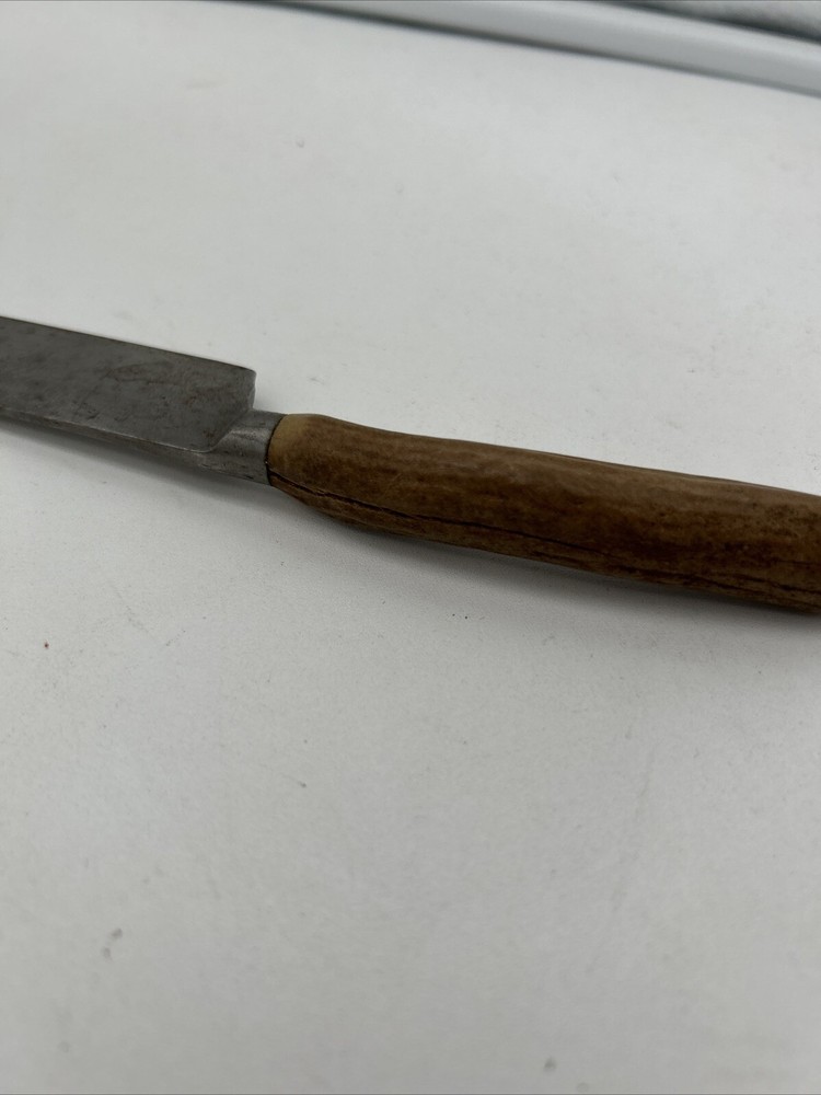 Antique Wilson Hawksworth & Moss Bone Handle Knife blade And Fork Set