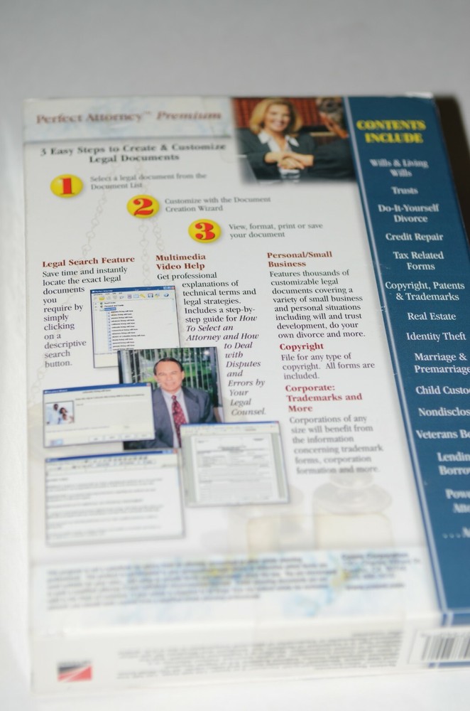 Perfect Attorney Premium
