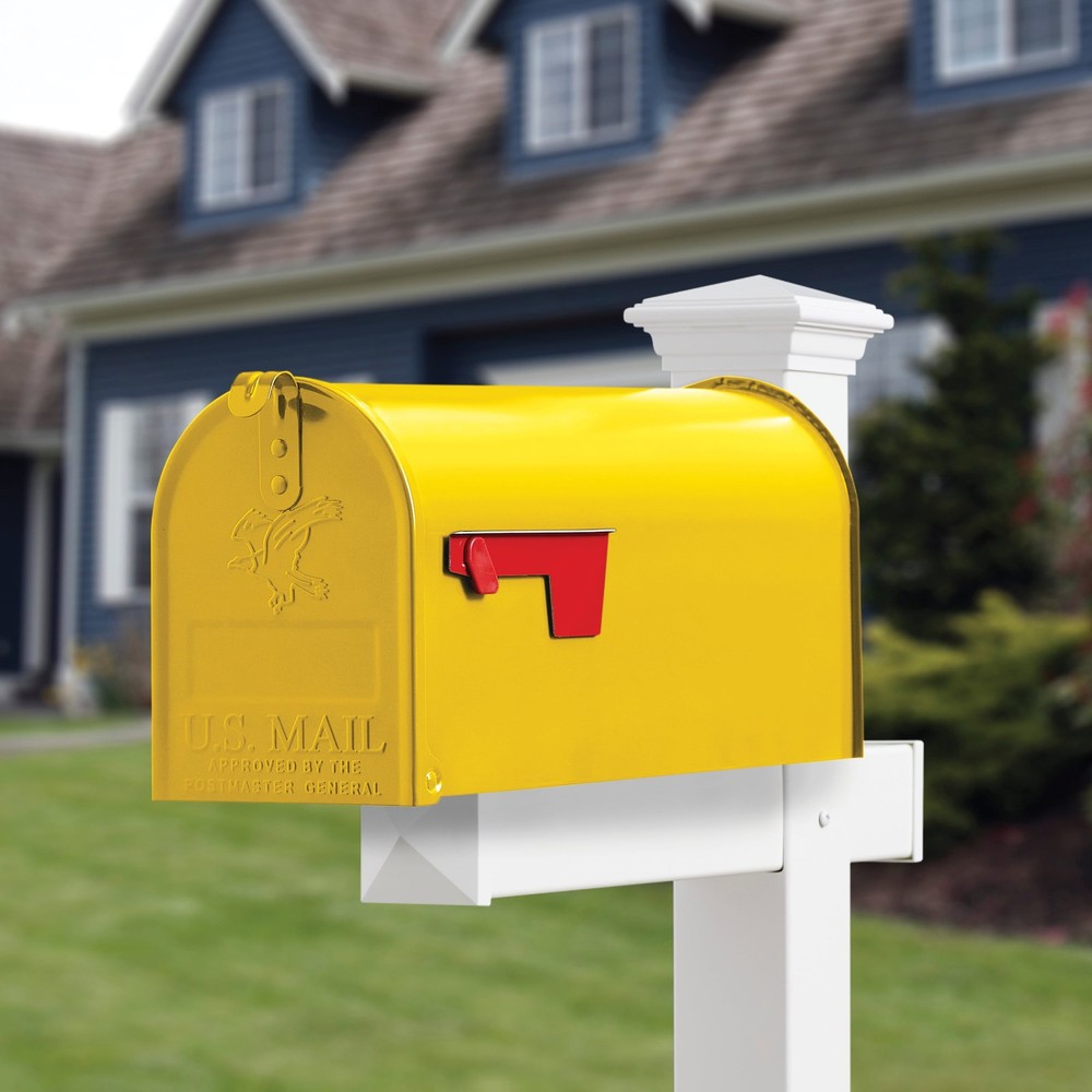 Yellow, Stops Rust Protective Enamel Gloss Spray Paint-7747830, 12 Oz