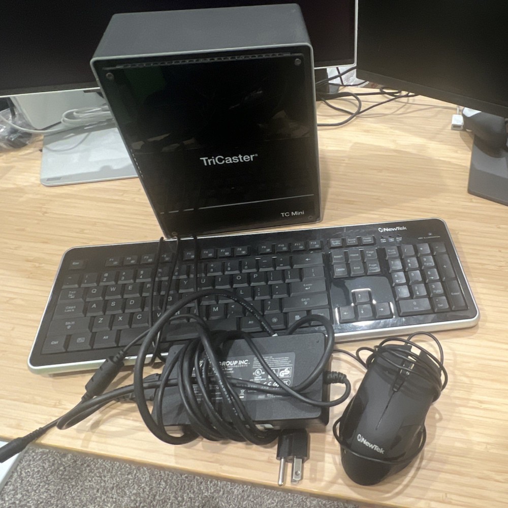 NewTek TriCaster TC Mini 4K