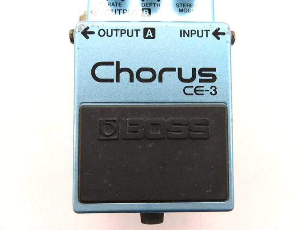 Boss Ce-3 Japan Chorus