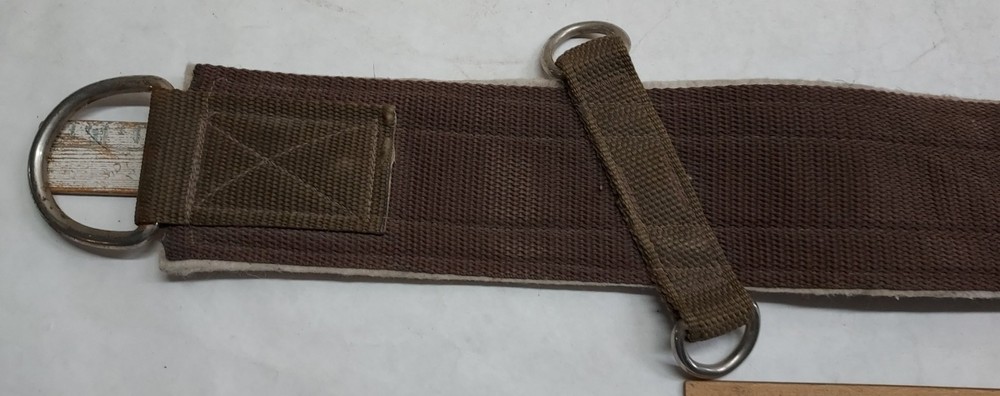 Nylon Saddle Britchen Breeching or Cinch - 28½"