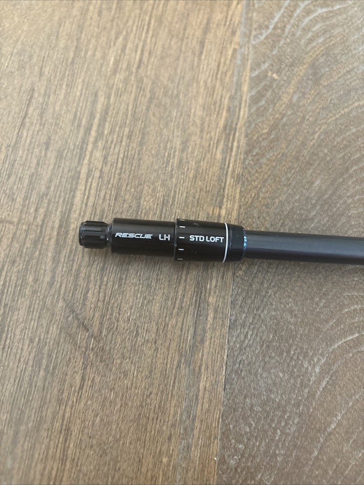 Speeder 77 Evolution Stiff Flex Golf Shaft - Taylormade Adapter
