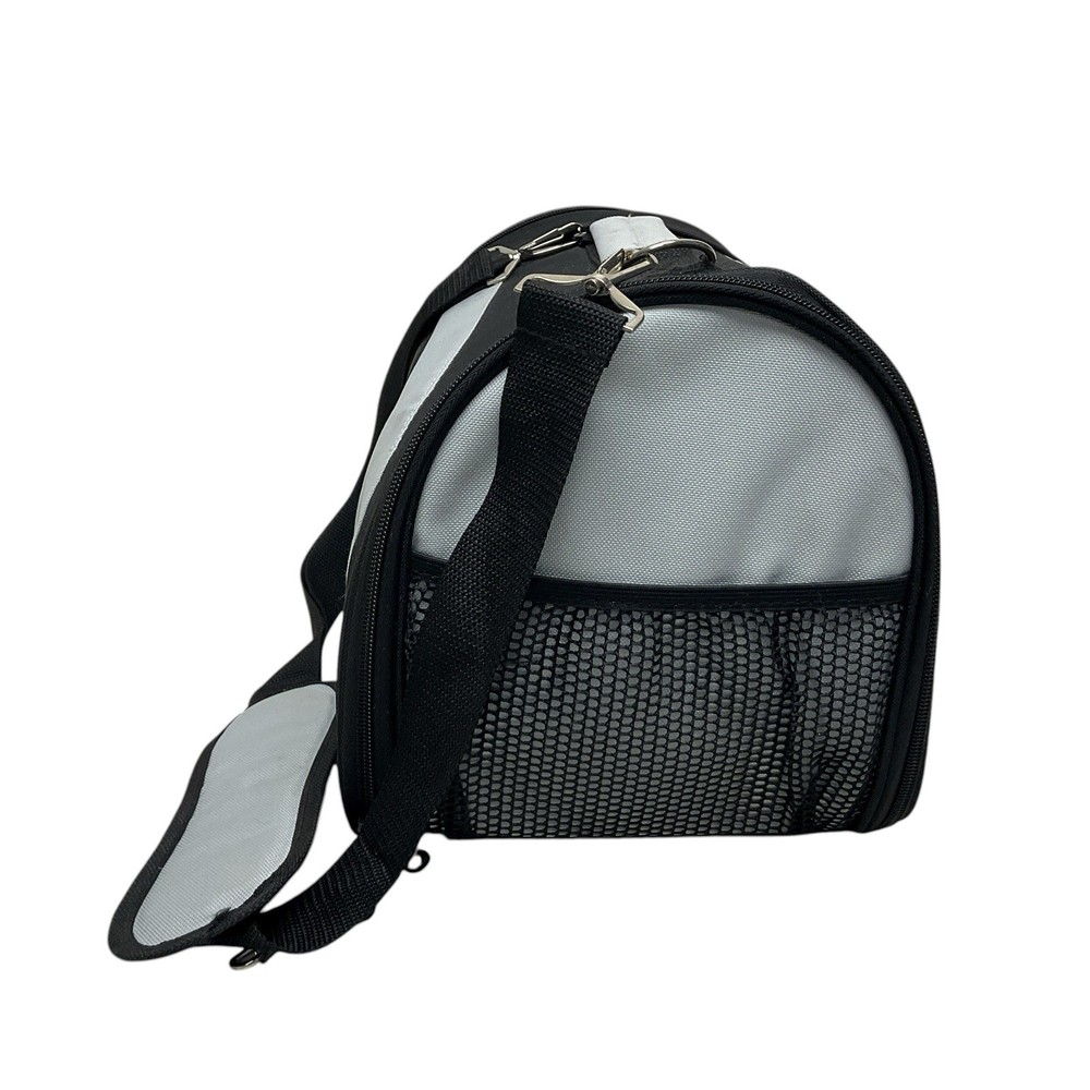 Small Pet Carrying Bag Soft Mash Side Detachable Shoulder Strap