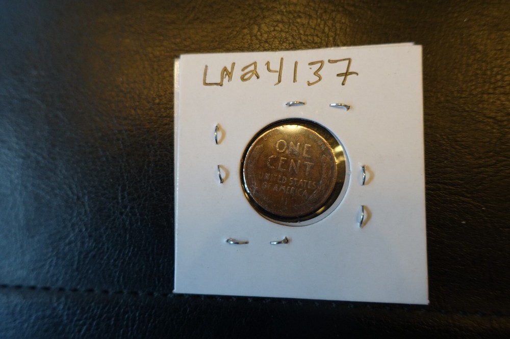1945-P 1 cent Lincoln Penny