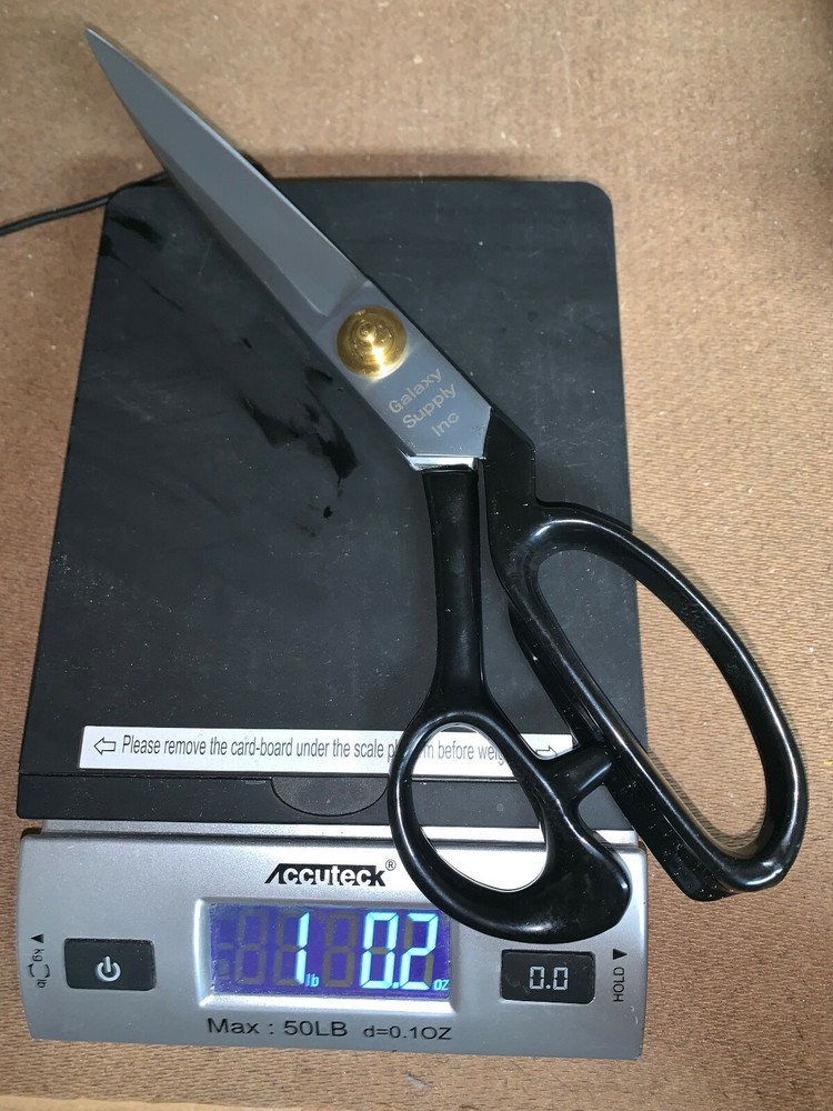 Upholstery Industry Shear 9" 10" 12" ( 1 each size ) , Excellent feedback !!!