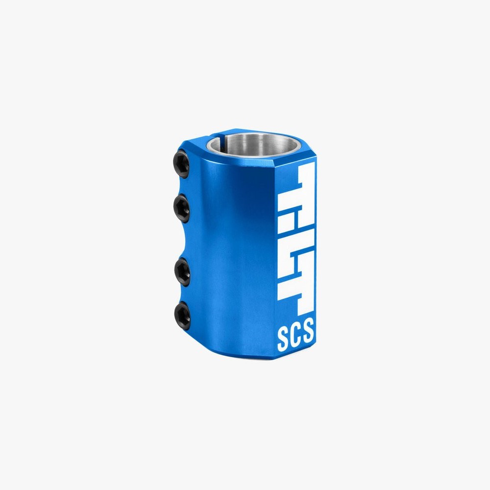 Tilt Classic SCS Clamp - Blue