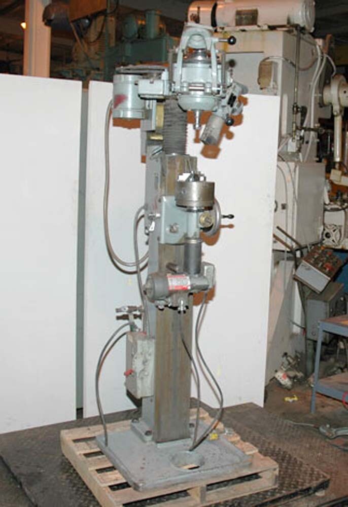 Technica Ultra Precision Center Hole Grinder (Inv.13578)
