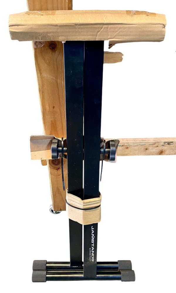 Jam Stands By Ultimate Support X Style Keyboard Bench New