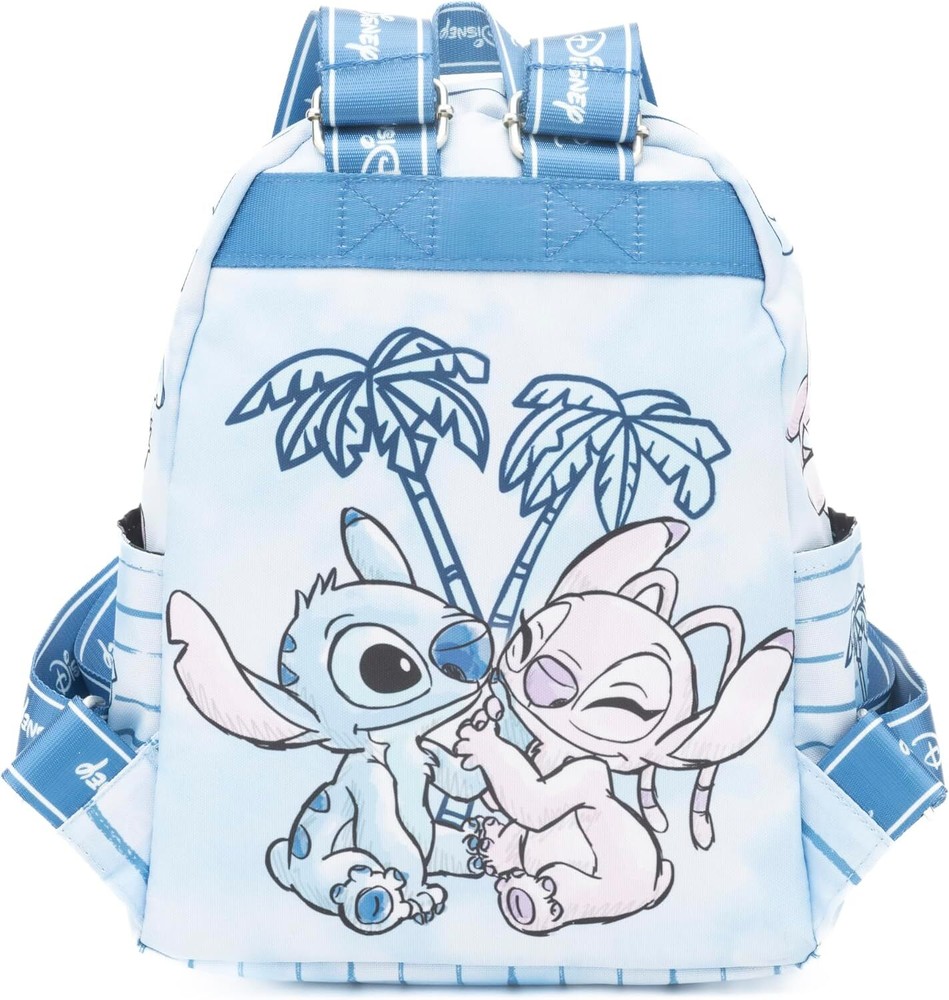 Wondapop - Stitch 13" Nylon Daypack