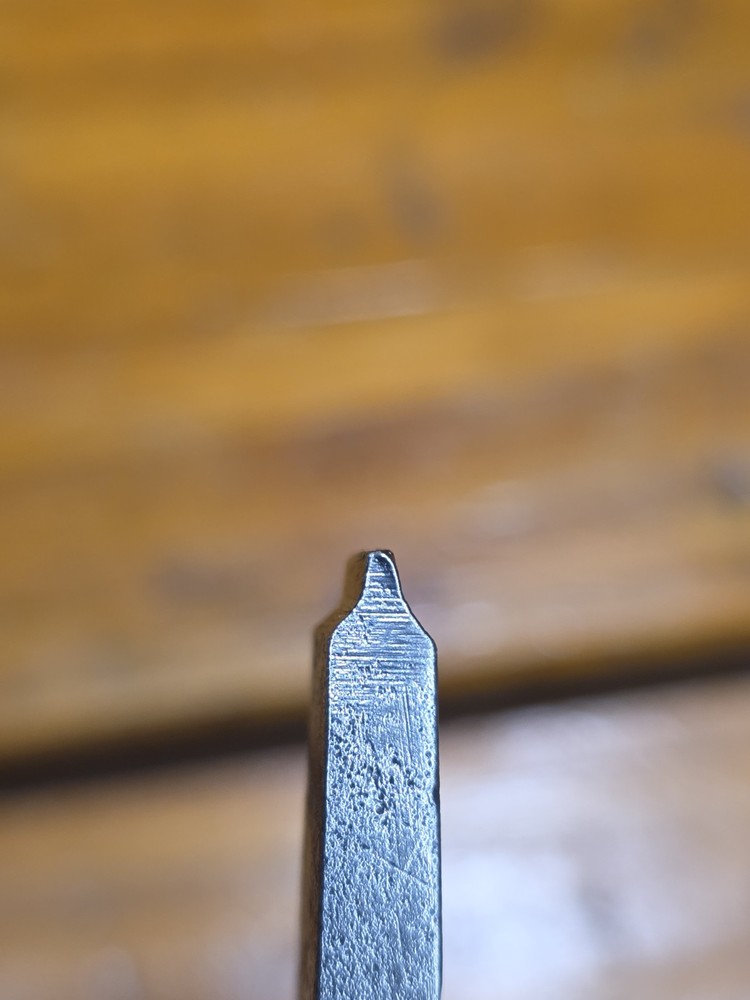 Vintage Keen Kutter Flat Blade Screwdriver Brace Bit