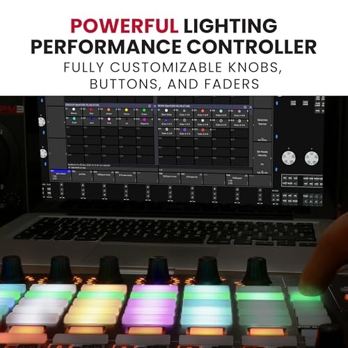 Akai Professional APC40 MKII Ableton Live Performance Controller