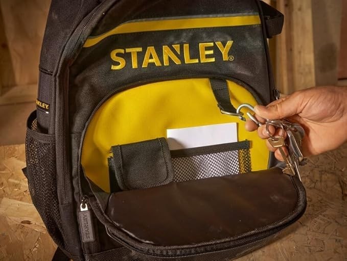 Stanley Tools Tool Bag Backpack 1-72-335