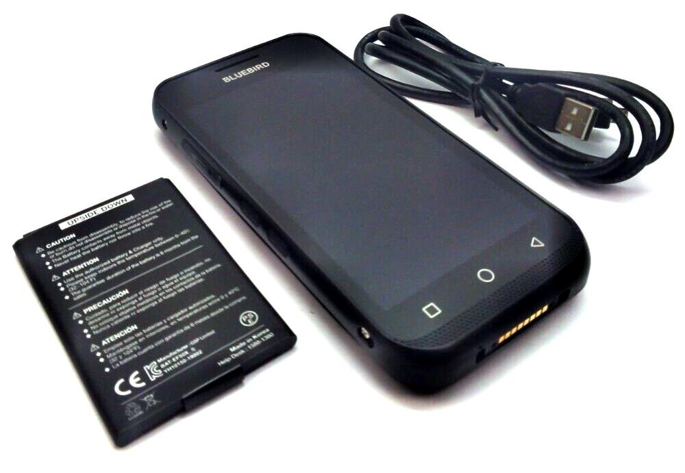 Bluebird EF500-ANLUL Mobile Computer Handheld Android 13MP Camera