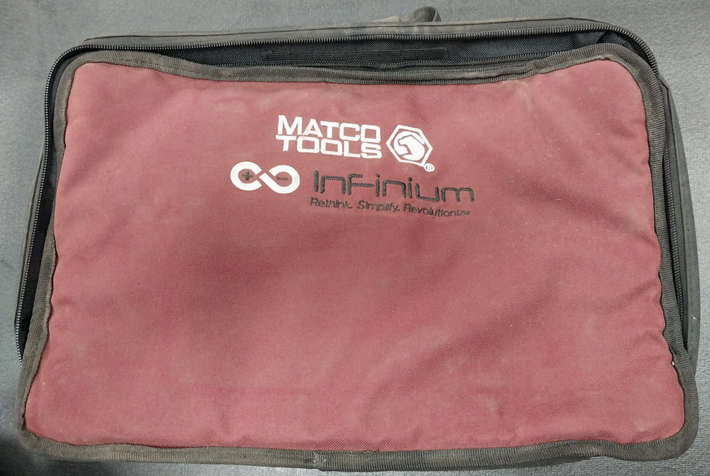Matco Tools Infinium Power Tool Case Only