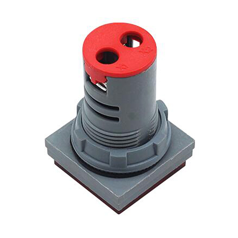 22mm digital display AC DC voltage ammeter frequency thermometer indicator light