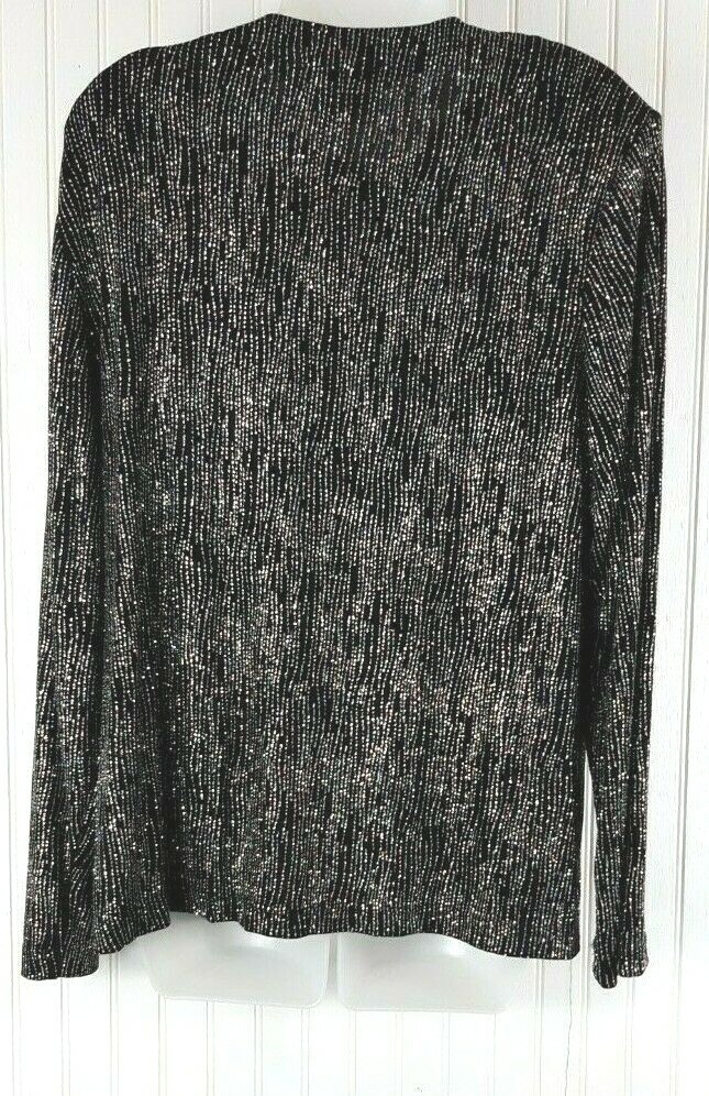 Ronni Nicole Tank with Jacket Size Large